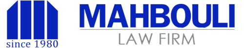 MAHBOULI LAW FIRM